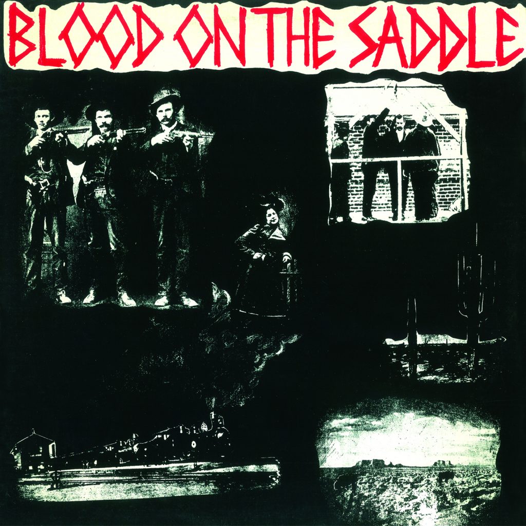 The Music - Blood On The Saddle