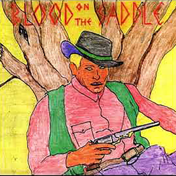 "Quit Calling Me From Jail" - Blood On The Saddle - Kill Rock Stars (1994)