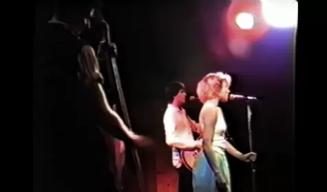 Poison Love (Live At Club Lingerie - Los Angeles, CA - 1984)